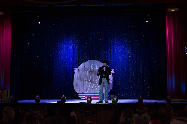 Shetland Show Theatre