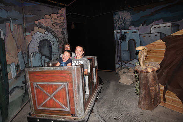 Myst�res de l'Ouest