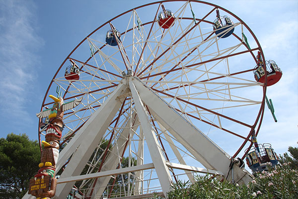 Tipis de Sitting Bull