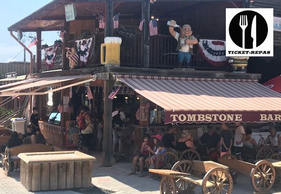 Tombstone Bar
